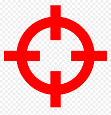 Home of free to play games, top 10's and krunker content! File Crosshairs Red Svg Shooting Cursor Png Red Crosshair Transparent Png Download Vhv