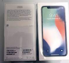 Apple iphone x fact file For Sale Brand New Unlocked Apple Iphone X 256gb 650 By Electronic Storm Arena Made In Usa