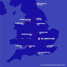 We did not find results for: F1 British Grand Prix Getting Here Silverstone