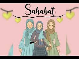 555 gambar kartun muslimah berhijab terbaru 2020 kanalmu Sahabat 4 Orang Kartun Muslimah Lagu Mp3 Mp3 Dragon