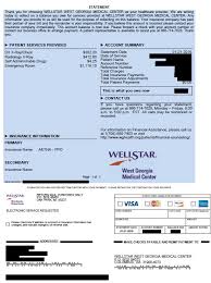 Online Bill Pay Wellstar Health System