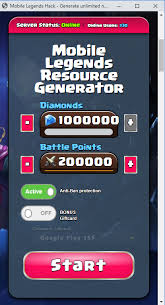 Pin On Mobile Legends Cheats