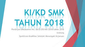Cd rpp smk mak akuntansi keuangan kurikulum 2013 revisi baru shopee indonesia. Download Ki Kd Smk Tahun 2018 Komunitas Smk Kabupaten Grobogan