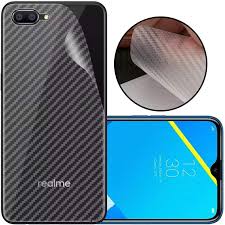 Back Screen Guard Sticker for Realme C2