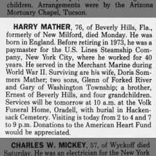 The Record from Hackensack, New Jersey