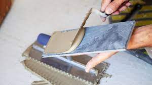 As far as sealing the grout, buy your sealer and follow those instructions that are on the label. How To Choose The Correct Tile Adhesive