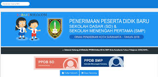Baru sdit al madinah maros tahun ajaran 2021/2022 telah dibuka silahkan pilih menu ppdb online untuk melakukan pendaftaran. Syarat Lengkap Cari Sekolah Di Surakarta Pakai Hp Gini Cek Zonasi Dan Ppdb Sd Smp Kota Solo Kabare Solo