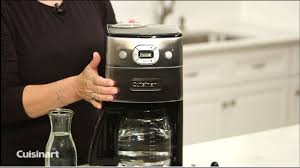 Requested by reshoaf (sorry about the mispronunciation of your you tube name) on how i clean my cuisinart burr grinder coffee maker. Cuisinart How To Clean Your Grind And Brew Coffeemaker Dgb 625bc Youtube