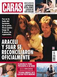 Lea aquí todas las noticias sobre adrian suar: Adrian Suar And Araceli Gonzalez Dating Gossip News Photos