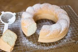 Gateau De Savoie Ultra Moelleux Recette