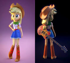 Equestria Daily Eqg 3d Models Complete My Little Pony Merchandise Mlp Equestria Girls Equestria Girls