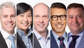 Pitcher Partners appoints five partners across three offices