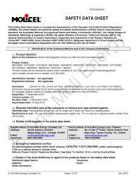 Ltd email 886 mail : Molicel Sds 2018 Rev Ao Li Ion Battery Hazardous Waste Chemical Reactions