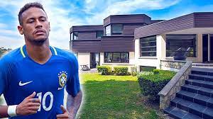 Talks haircuts, will smith playing him in a movie, and more with the house of highlights crew in paris. Neymar S House Tour In Paris Ii Inside Outside Design Ii Youtube