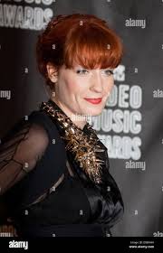 Florence welch hi-res stock photography and images