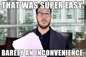 We did not find results for: Super Easy Barely An Inconvenience Meme Love Meme