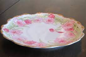 Yolife flowering shrubs pattern golden leaves edge sugar and creamer bowl set $24.99. Identify Antique China Patterns Lovetoknow
