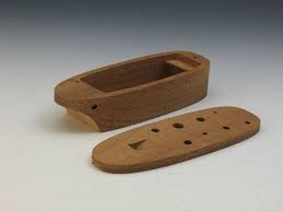 Wooden Ocarina Kit Homemade Musical Instruments Diy Musical Instruments Native American Flute