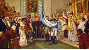En argentina, se definió como día de la bandera el día del fallecimiento de manuel belgrano, el 20 de junio, como conmemoración del prócer, muerto en 1820. Dia De La Creacion De La Bandera Nacional La Proyeccion Del F