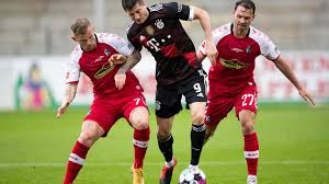 Legendary german striker gerd müller has died aged 75. Robert Lewandowski Defeated The Legendary Gerd Mueller He Fired As Ordered Newsline