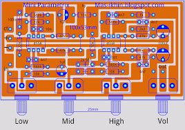 Untuk rangkaian btl ic 4558 akan saya bahas di next posting berikutnya. Layout Mini Parametrix Mas Ikhin Web Blogs