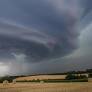 Severe Thunderstorms Devastate Baden-Württemberg with Fatality and Widespread Disruptions