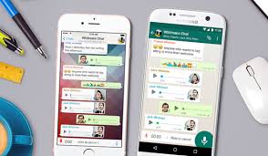 I am using this app for whatsapp chat backups. How To Transfer Whatsapp Messages Between Android And Iphone