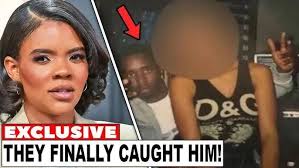 Candace Owens, known for her outspoken commentary, has weighed in