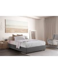Home » unlabelled » letto altezza testastata con cassone : Letto In Tessuto Sfoderabile Con Contenitore Silvia Sommier Made In Italy Altezza 32 Cm 120 X 200 Cm Grigio