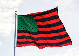 Apr 19, 2021 · most black american flags are either entirely black, in which case the stars and stripes become almost impossible to distinguish, or black and white, with black replacing the red and blue elements of the flag. A Look At The African American Flag Designed In 1990 To Affirm Black Presence In The U S Face2face Africa
