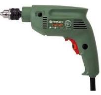Hitachi FDS9DVA 220-240 Volt Cordless Driver Drill with 9.6V 10mm