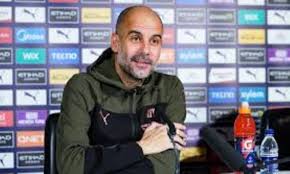 The mother of manchester city manager pep guardiola has died after contracting coronavirus, the club confirmed on monday. Manchester City S Guardiola Not Expecting January Signings Egypttoday