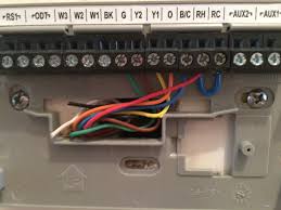 Simplified diagram of a firetube boiler. American Standard Thermostat Wiring Diagram Wiring Diagram Networks