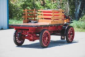1910 Autocar Stake Bed Truck Antique Cars Trucks Vehicles