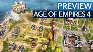 We assume it's still in full development, but meanwhile, microsoft has been busy releasing definitive editions of the original trilogy. Endlich Echtes Gameplay Zu Age Of Empires 4 Volker Kampagnen Und Aufbau Youtube