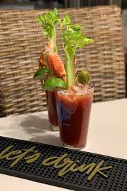 Pin On Bloody Marys