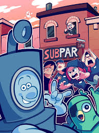 I'm an animator from toronto. Sublo Mini Zine Piece By Lumpf On Newgrounds