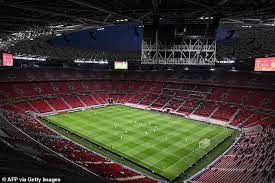 From the ratings submitted, this is how our site users rate the seat blocks at the o2 arena. Euro 2020 Guide To European Championship Host Cities And Their Venues Australiannewsreview