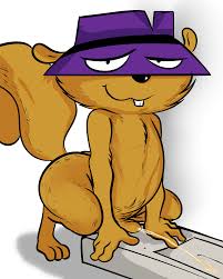Rule34 - If it exists, there is porn of it  secret squirrel  5597410