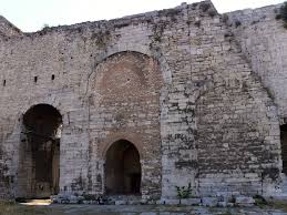 Istanbul And Ancient Constantinople Ancient Greek City Istanbul Byzantine Empire