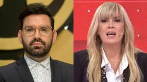 Damián Betular habló tras el revés judicial de Viviana Canosa: “No tengo  nada que hablar con ella” | Chisme