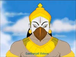 Krishna Garuda The Birth Of Garuda Youtube Contextual translation of parunthu bird into english. krishna garuda the birth of garuda