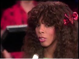 Donna summer.. there'll always be you 💫💫... morning family ♥️