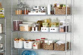 Shop shelving and shelving units online at acehardware.com and get free store pickup at your neighborhood ace. How To Use Wire Shelves In Your Kitchen Like A Restaurant Pro Eater