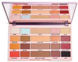 Makeup Revolution X Imogenation Highlight To The Moon Palette Makeup Revolution Revolution X Imogenation The Eyeshadow Palette Ad Cosmetics Makeup Beauty Makeup Revolution Eyeshadow Eyeshadow Palette