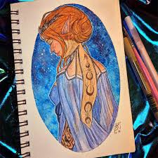 Feyre Sarah J Maas Books Book Art Roses Book