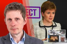 The SNP became addicted to power during Covid