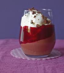 Griesspudding Schwarzwalder Art Rezept Griesspudding Griesspudding Rezept Griess