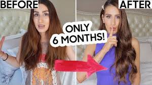 The growth of human hair occurs everywhere on the body except for the soles of the feet, the inside of the mouth, the lips, the backs of the ears, the palms of the hands, some external genital areas. 14 Rapid Hair Growth Secrets No One Wants You To Know Youtube