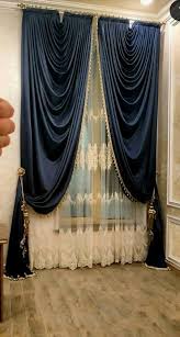 These curtain panels make the room so much brighter. Closet With Curtain Ideas Stylish Curtains Curtains With Blinds Curtains Living Room